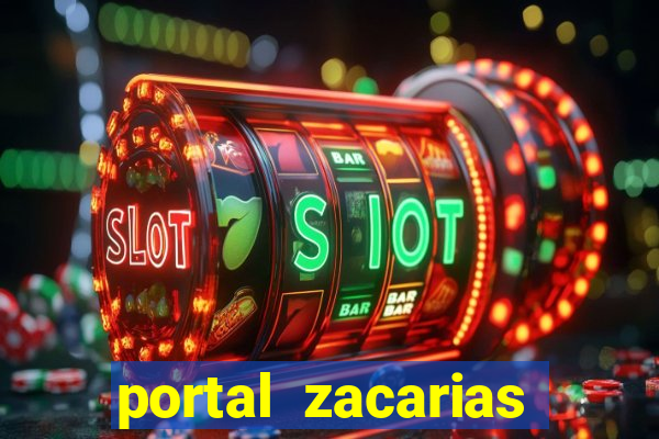 portal zacarias menina do circo